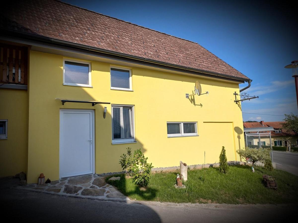 Gasthof Wachmann Ferienwohnung Weiz Eksteriør bilde