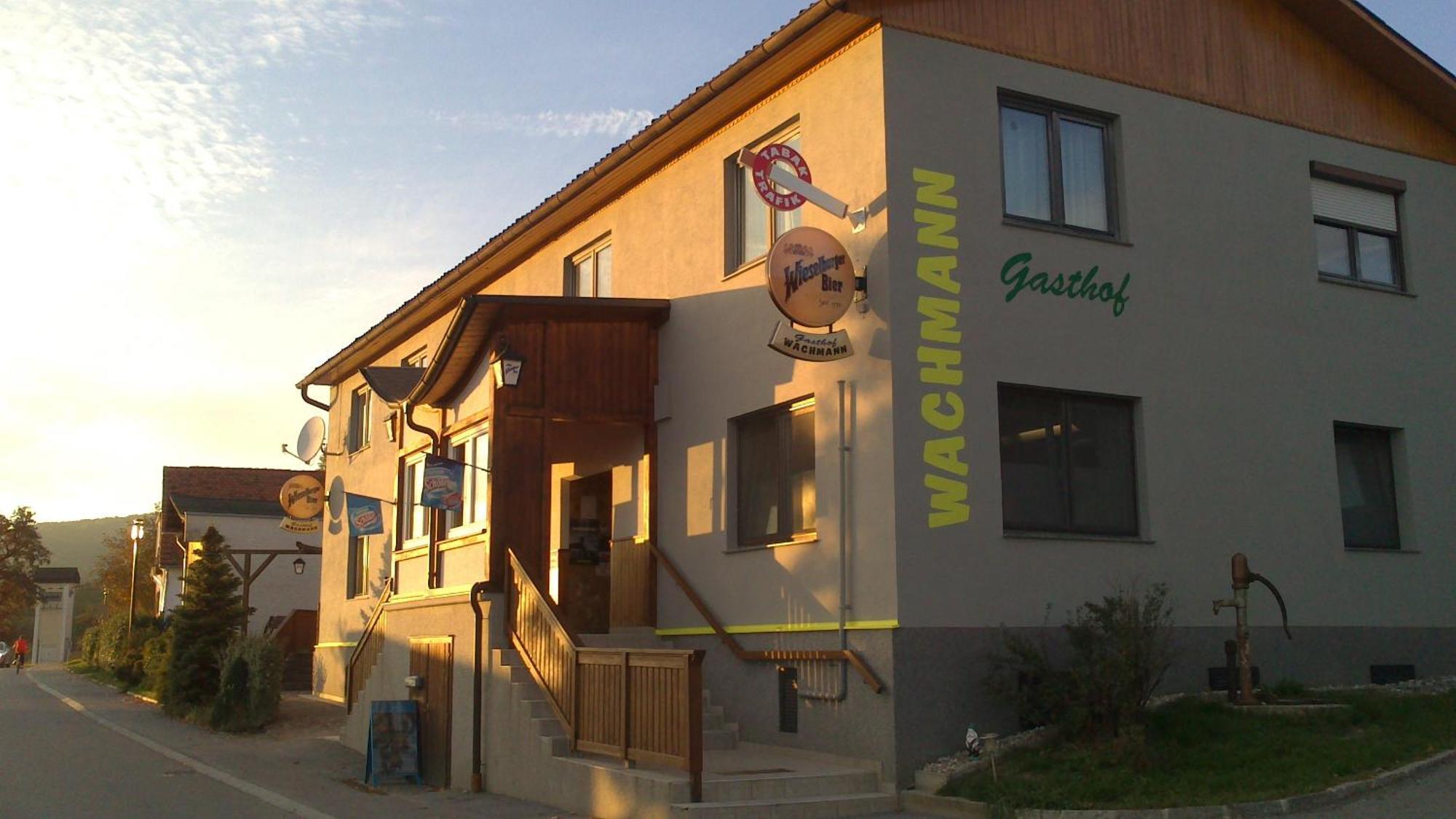 Gasthof Wachmann Ferienwohnung Weiz Eksteriør bilde